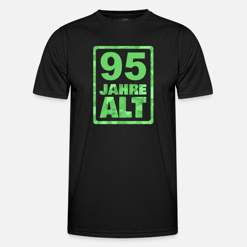 Year 95 Men's Functional T-Shirt