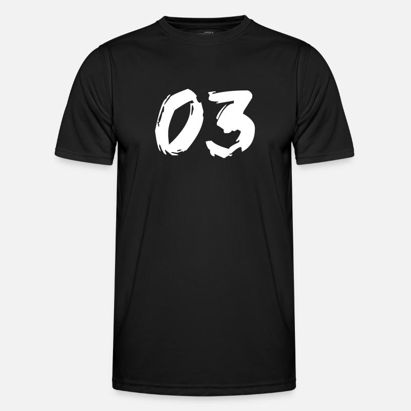 Brushed 03 Männer Funktions-T-Shirt