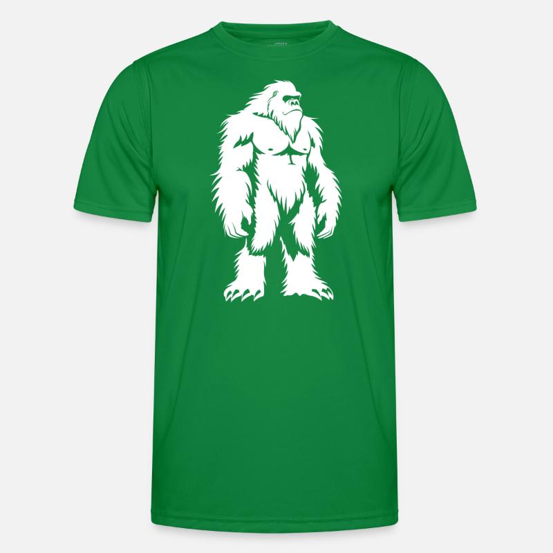Yeti Männer Funktions-T-Shirt