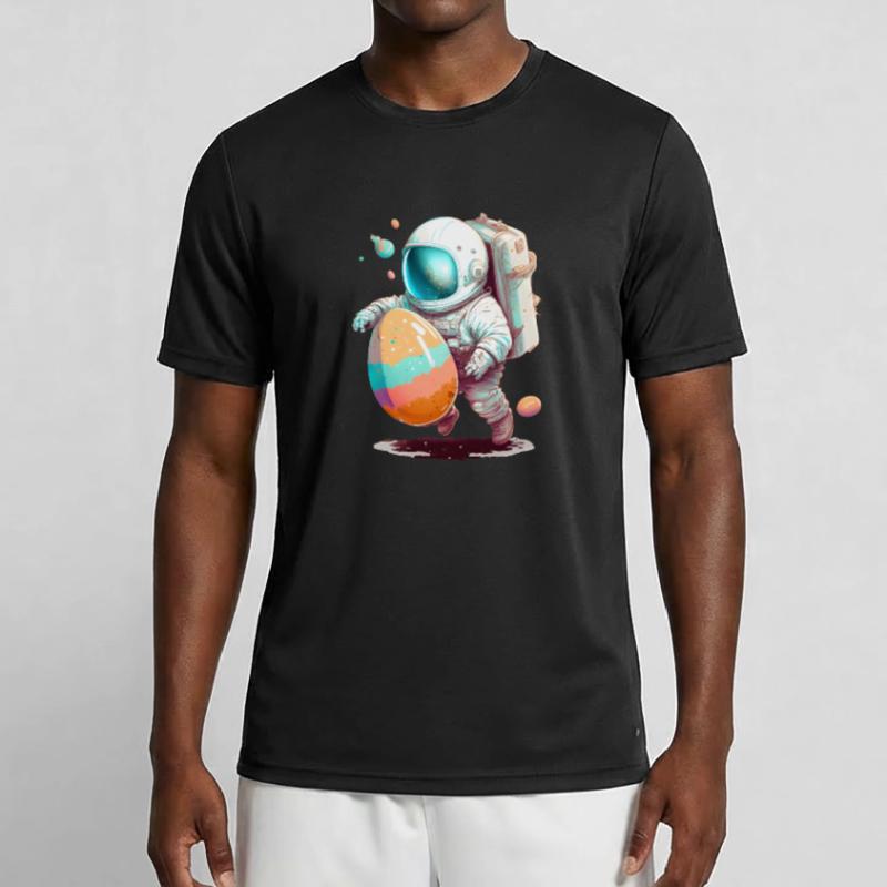 Easter Easter Bunny Easter Eve Easter Sunday Easter Egg Spring Men's Functional T-Shirt