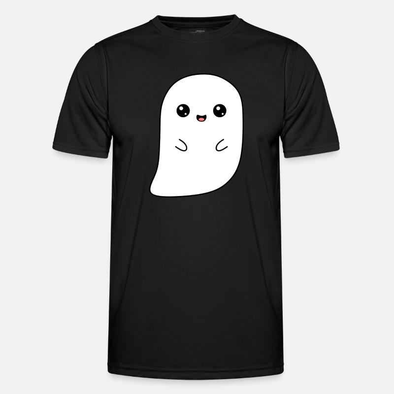 fantôme mignon T-shirt sport Homme