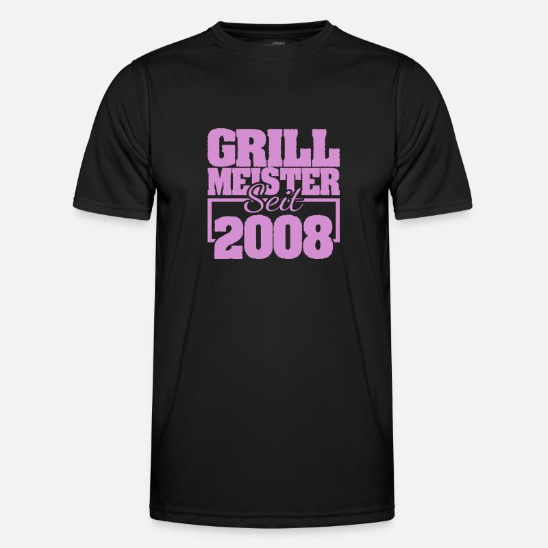 2008 Men's Functional T-Shirt