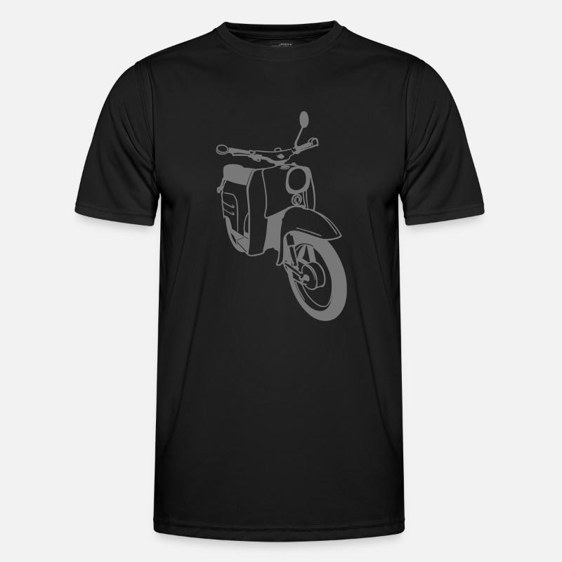 Simson Schwalbe Men's Functional T-Shirt