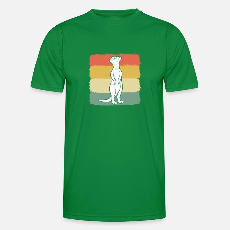 Suricate T-shirt sport Homme