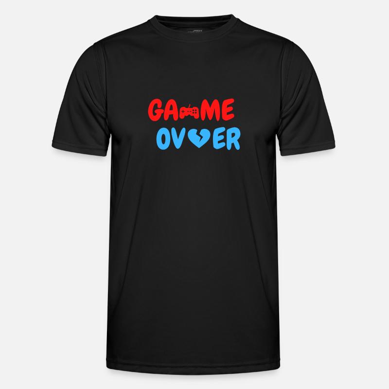 Game over Men's Functional T-Shirt