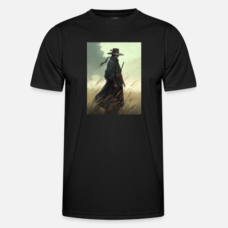 Samurai II Men's Functional T-Shirt
