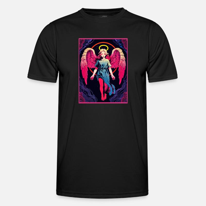 Der jenseitige Wächter Männer Funktions-T-Shirt