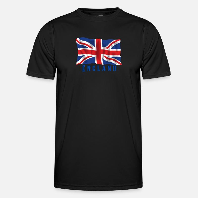 Angleterre T-shirt sport Homme