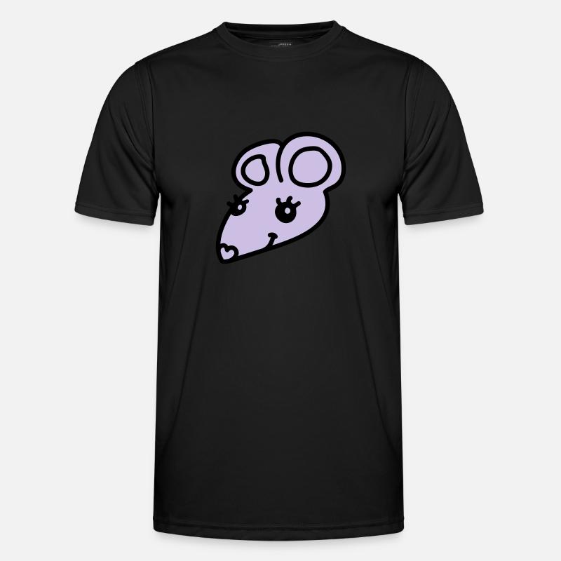Sweet Mouse Men's Functional T-Shirt