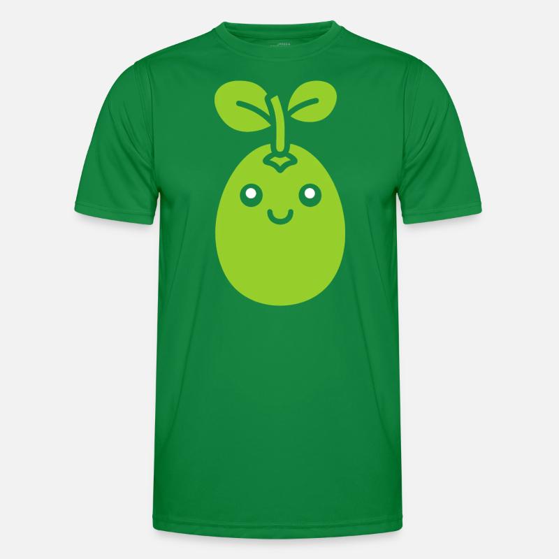 pea Men's Functional T-Shirt