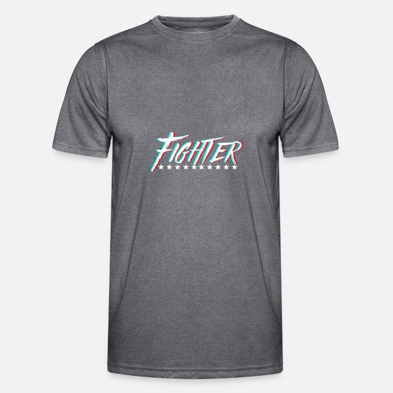 Fighter Men's Functional T-Shirt