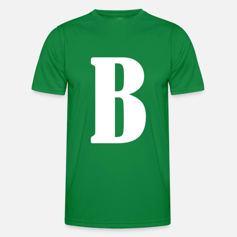 B T-shirt sport Homme