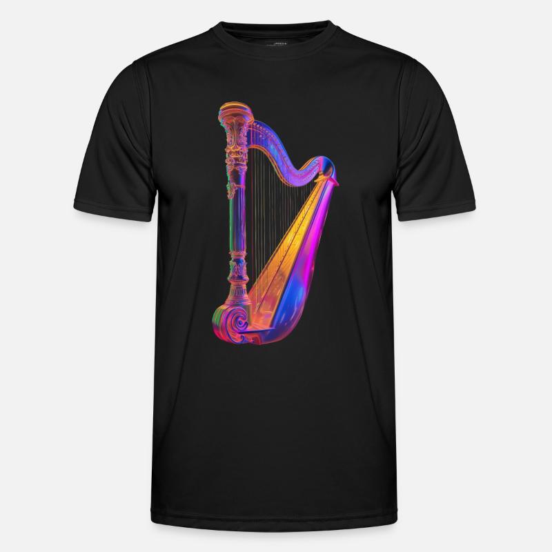 Harp Men's Functional T-Shirt