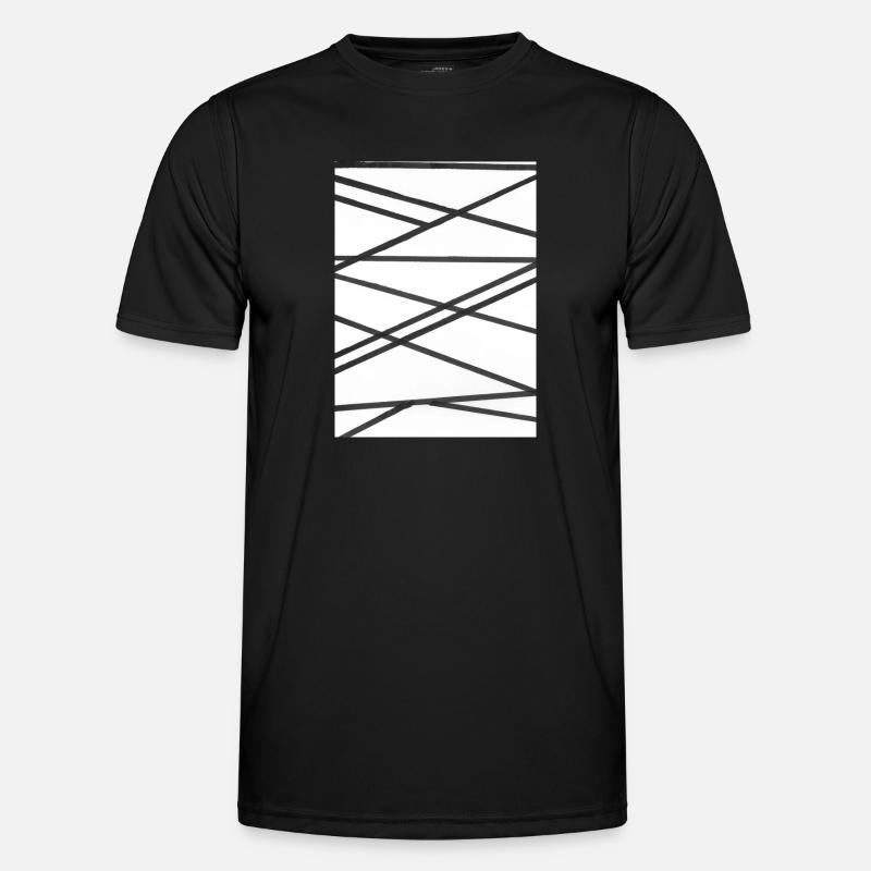 Nemo - Männer Funktions-T-Shirt - Schwarz