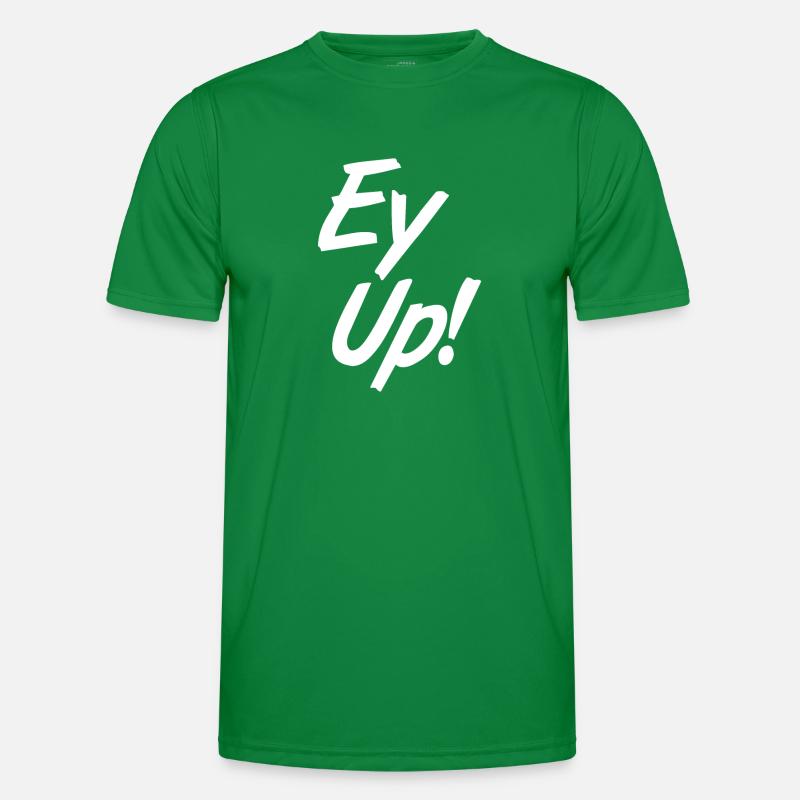 EY UP! T-shirt sport Homme
