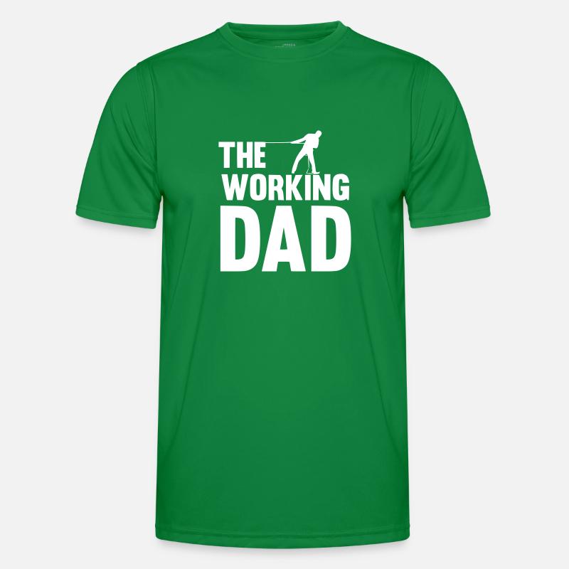 The working dad Men's Functional T-Shirt