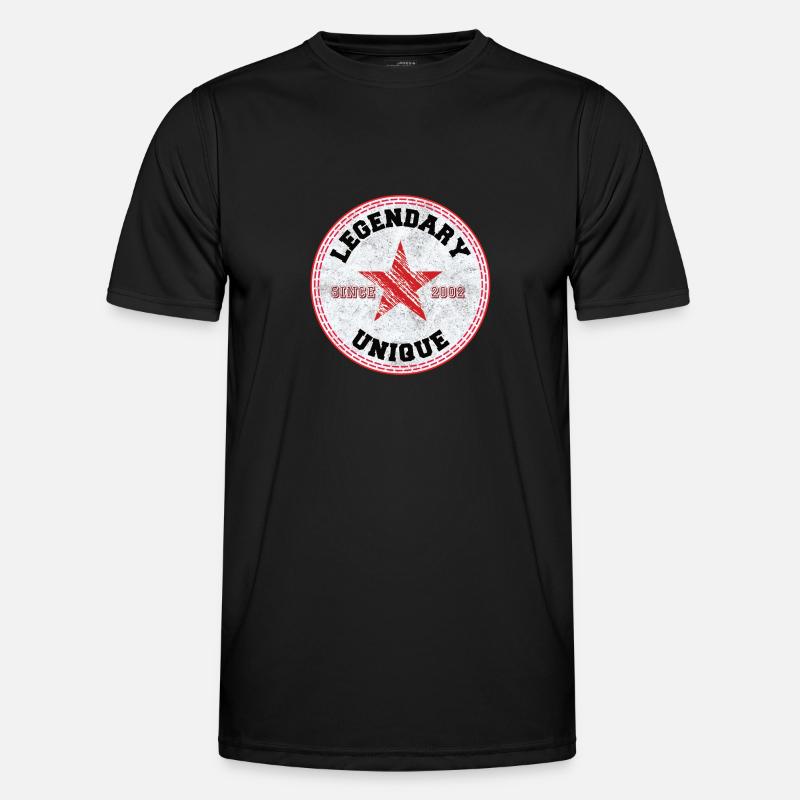 Legendary since 2002 Men's Functional T-Shirt