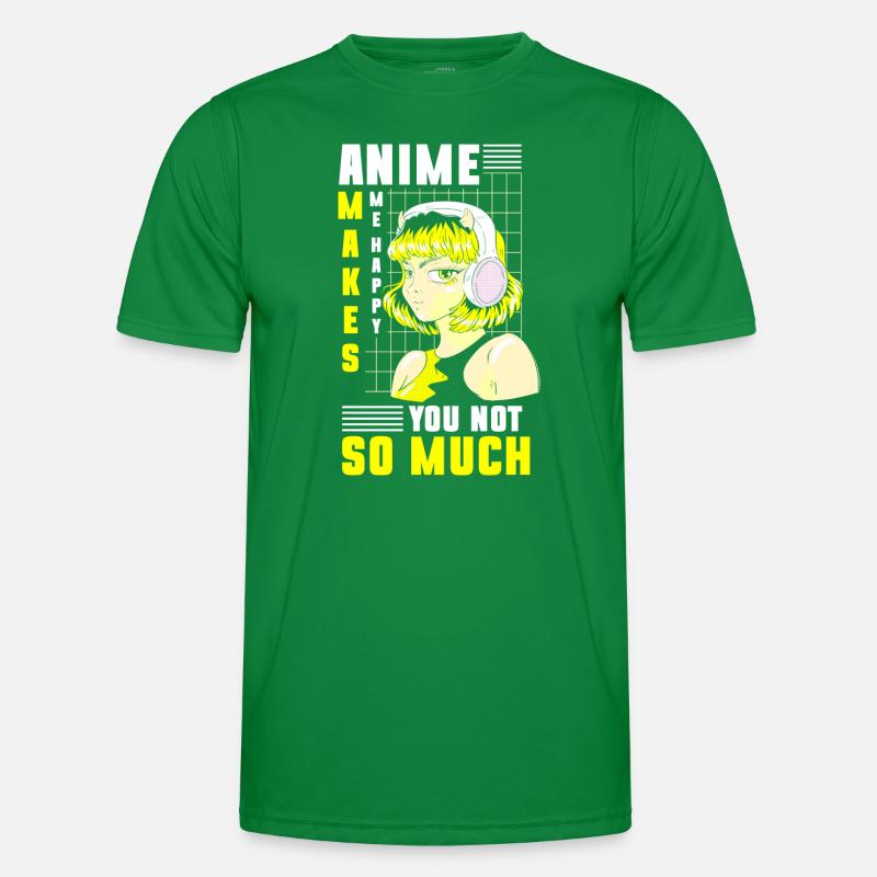 Ramen d’anime T-shirt sport Homme