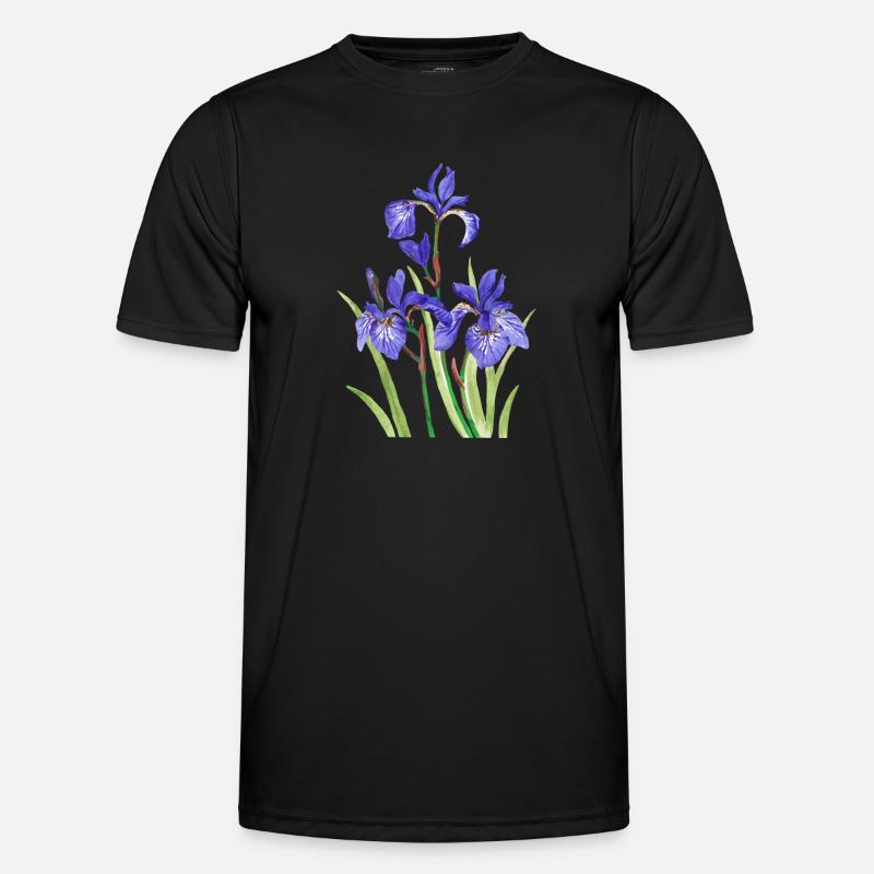 Iris Männer Funktions-T-Shirt