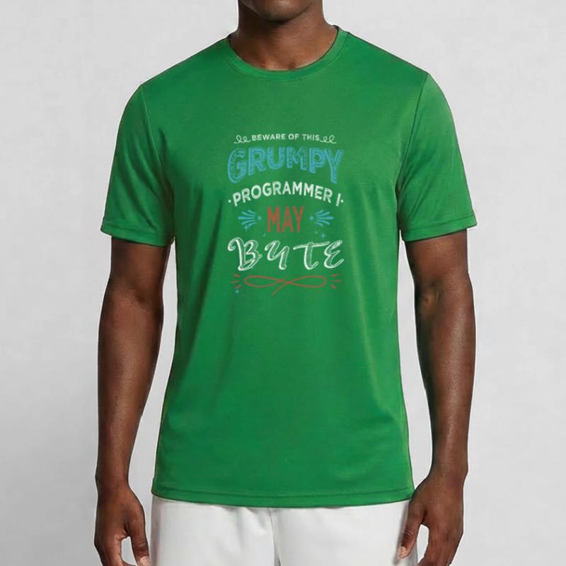 c sharp programming quote fathersday statement Men's Functional T-Shirt
