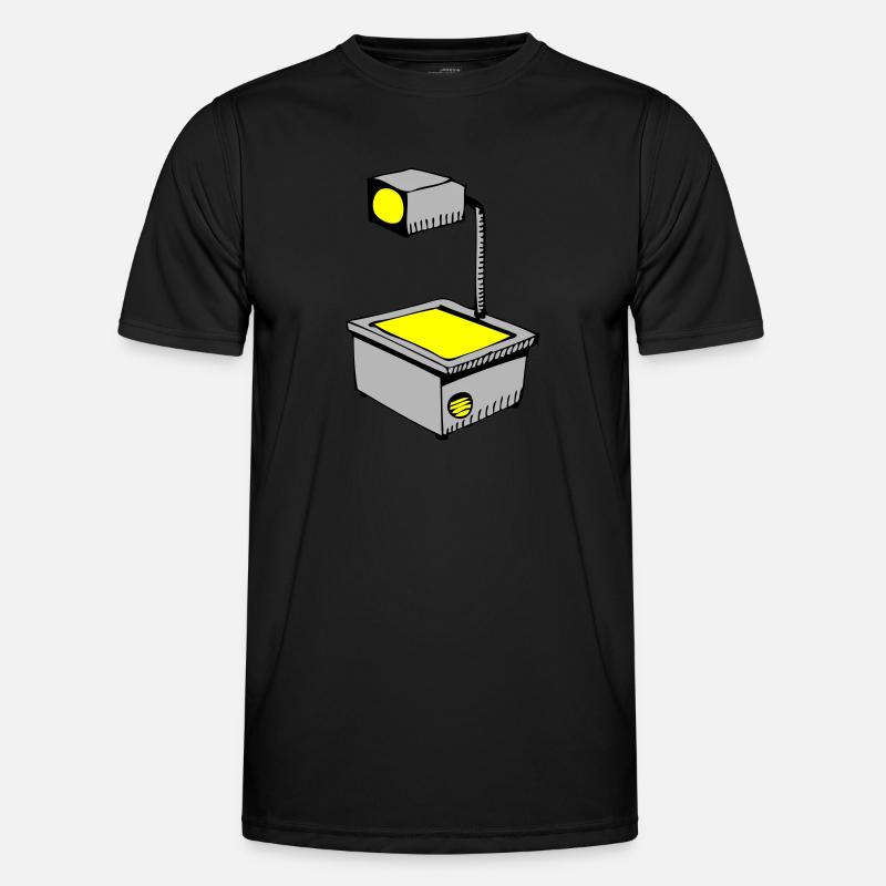 Polylux Männer Funktions-T-Shirt