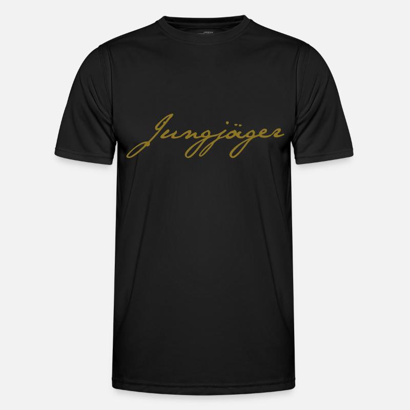 Young Hunter Men's Functional T-Shirt