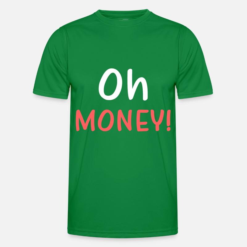 OH HONEY Men's Functional T-Shirt