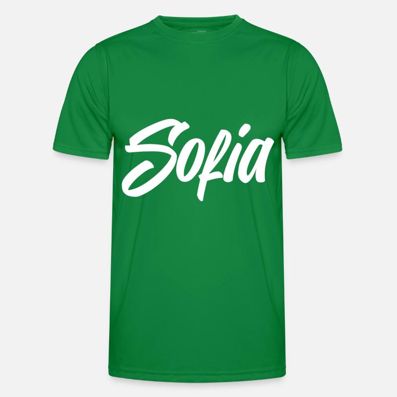 Sofia T-shirt sport Homme