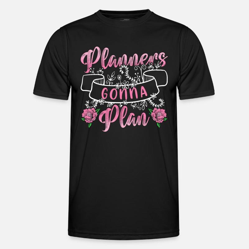 Wedding Planners Gonna Plan Wedding Coordinator Männer Funktions-T-Shirt