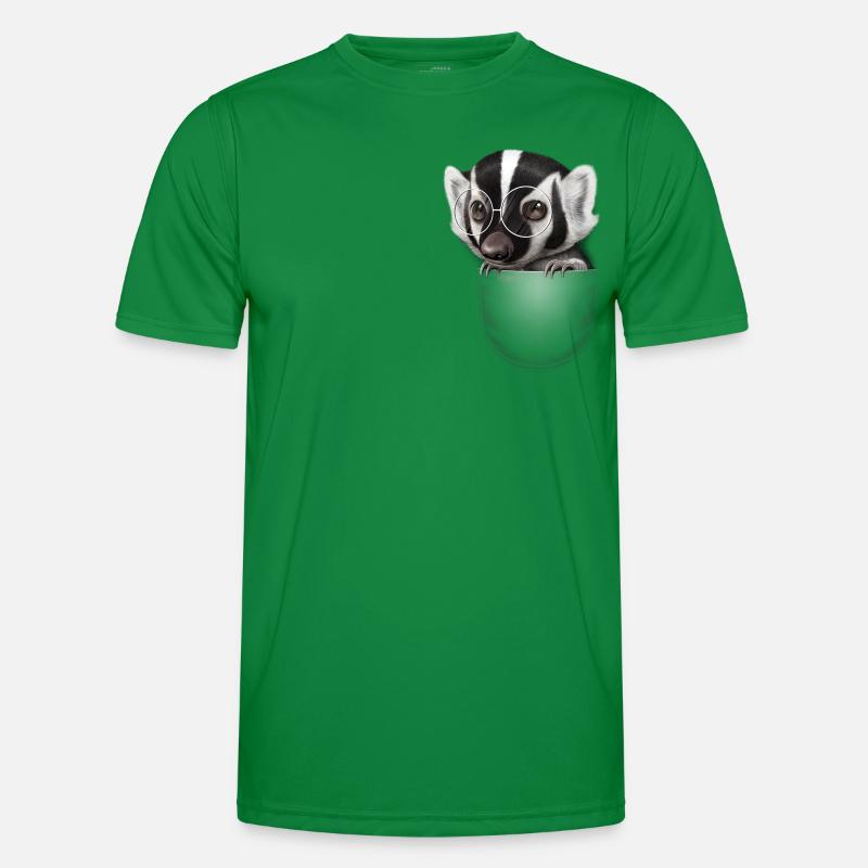 BADGER DE POCHE T-shirt sport Homme