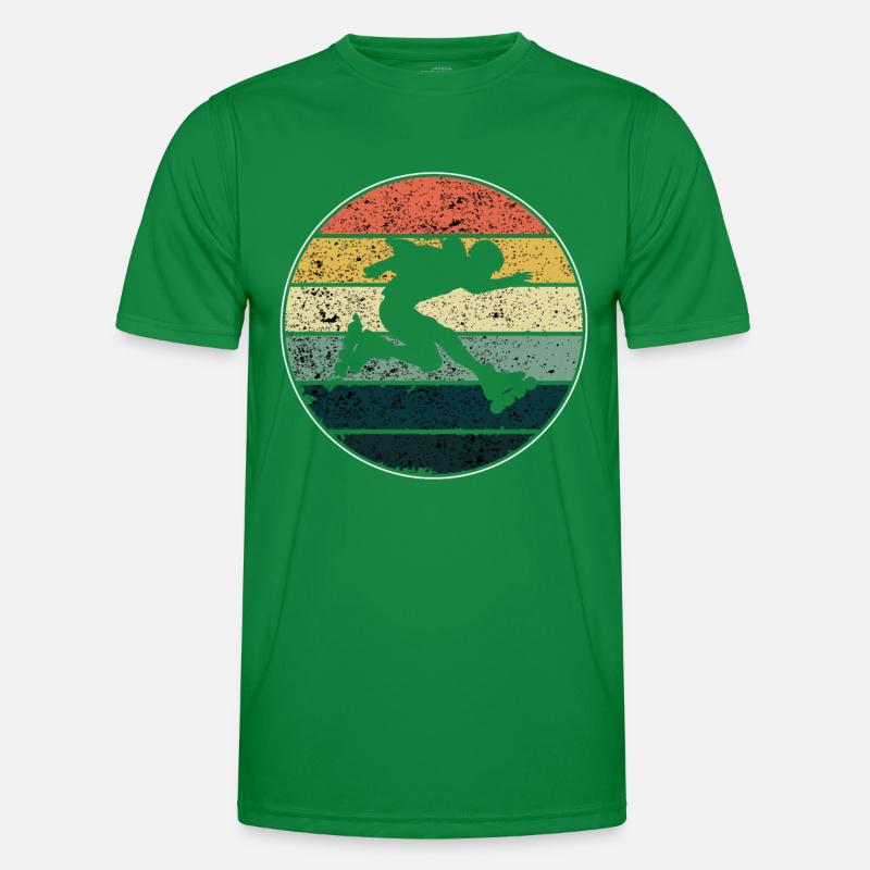 Rollerblades Men's Functional T-Shirt