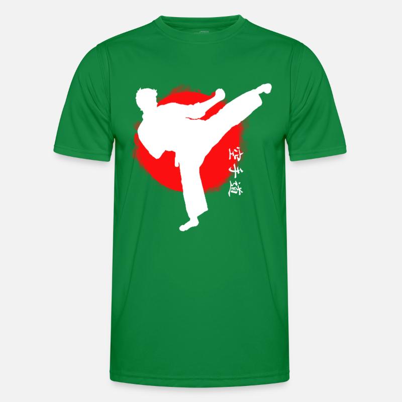 Karatè Maglietta sportiva per uomo