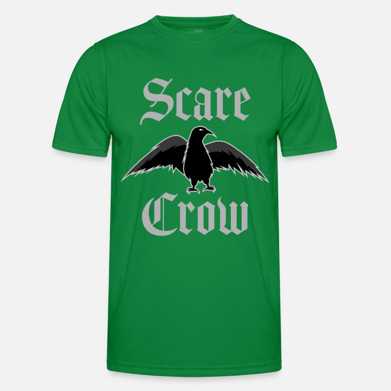 Scare Crow Men's Functional T-Shirt
