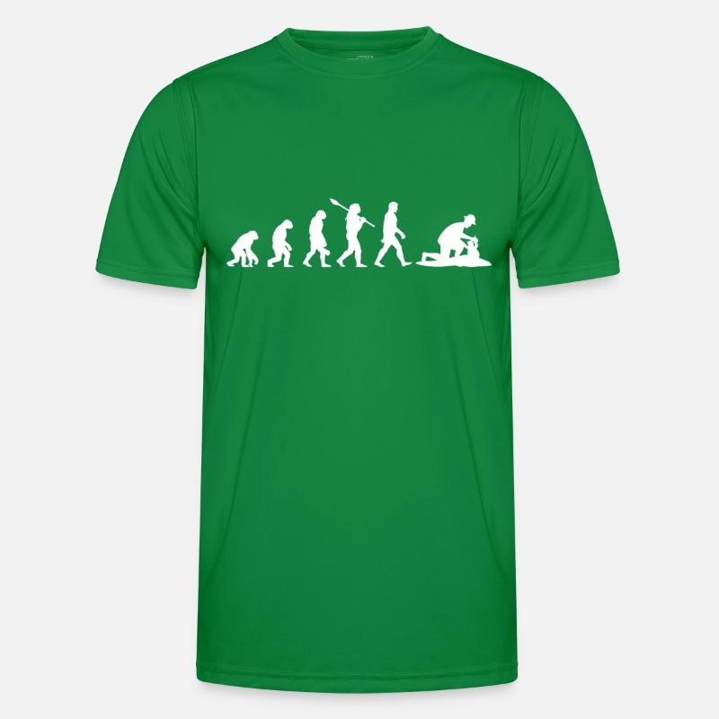 Archaeology Men's Functional T-Shirt