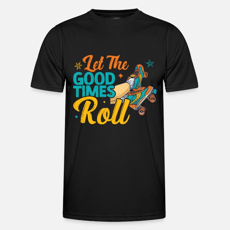 Patins T-shirt sport Homme