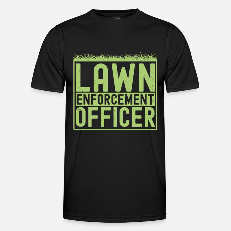Mowing Men's Functional T-Shirt