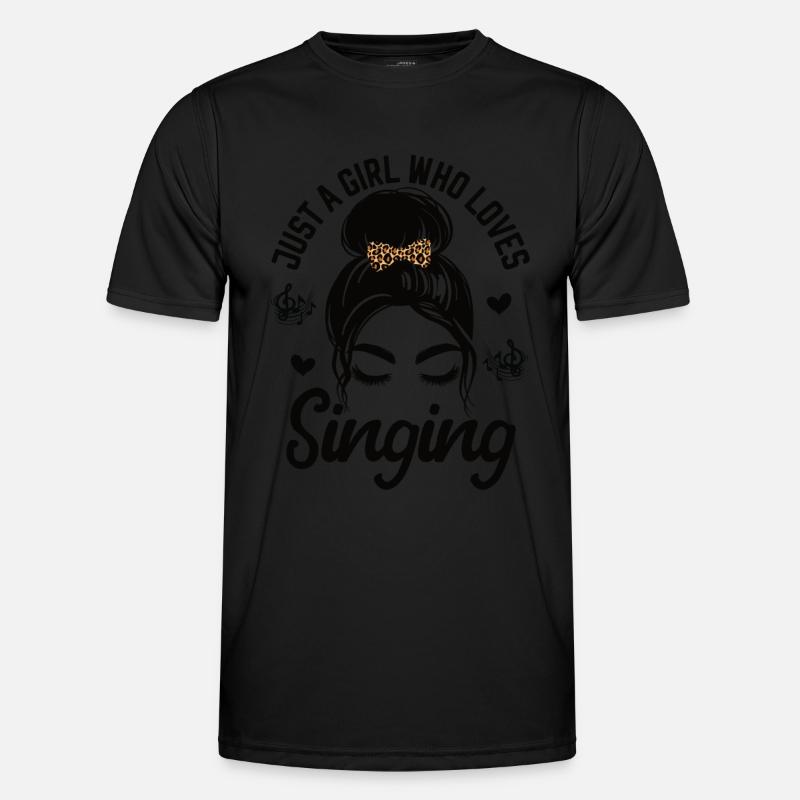 Sing Men's Functional T-Shirt