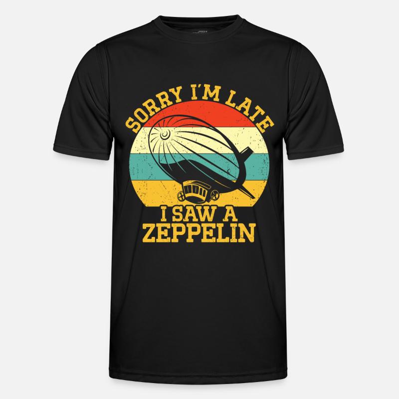 Zeppelin Men's Functional T-Shirt