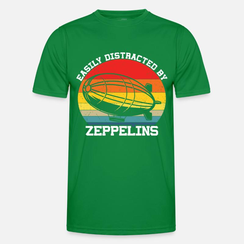 Zeppelin Men's Functional T-Shirt