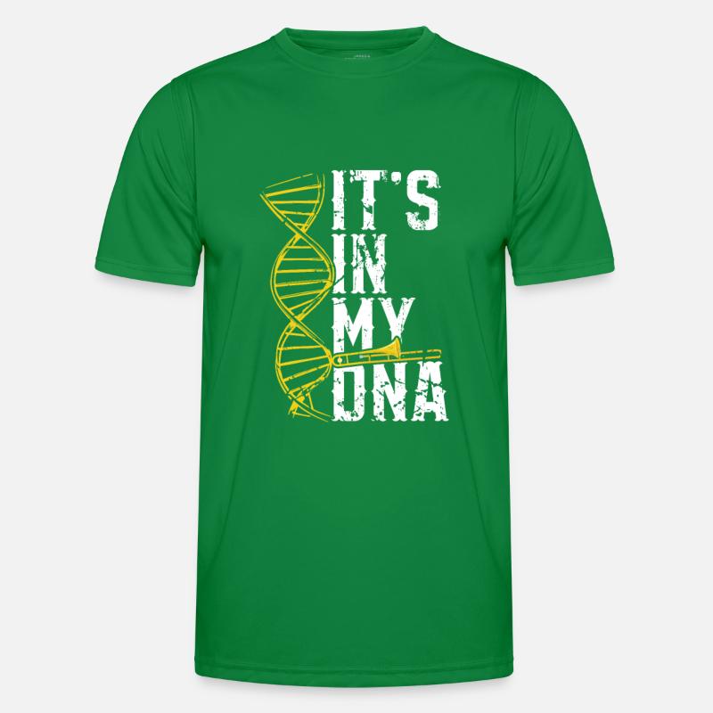 Trombone Men's Functional T-Shirt