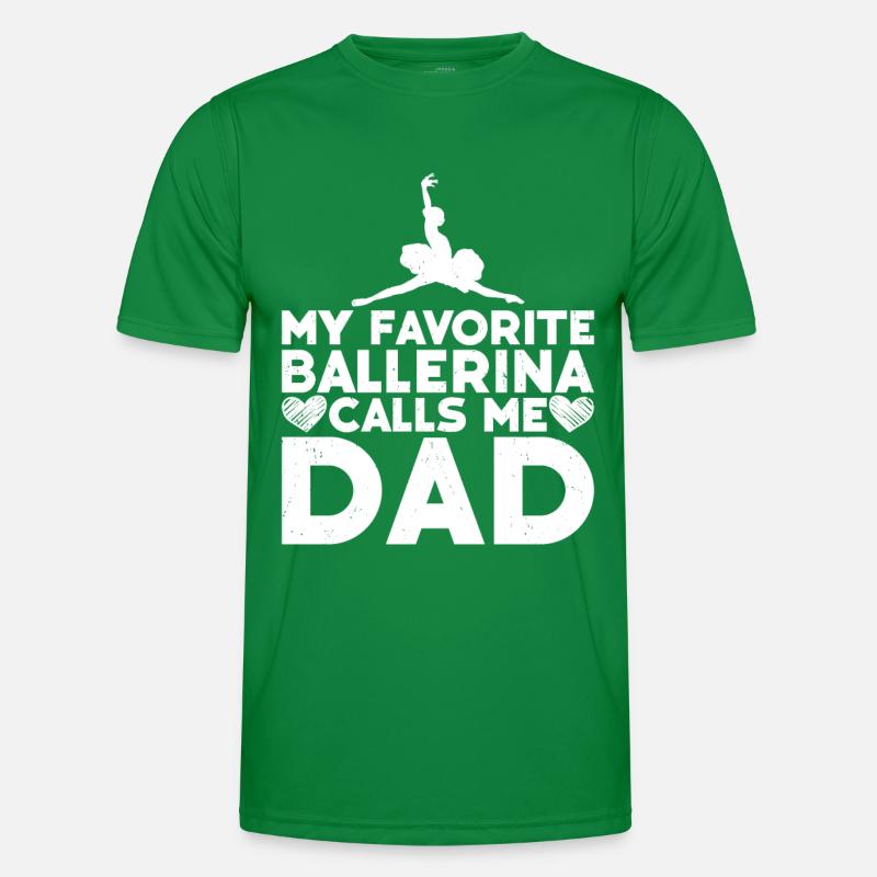 Ballet T-shirt sport Homme