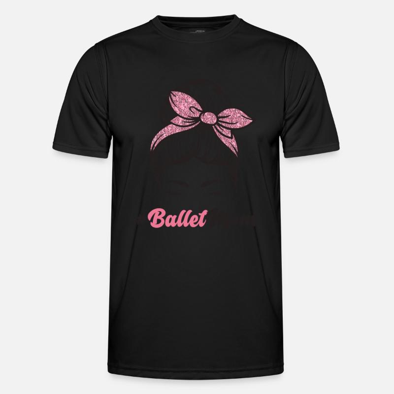 Ballet T-shirt sport Homme
