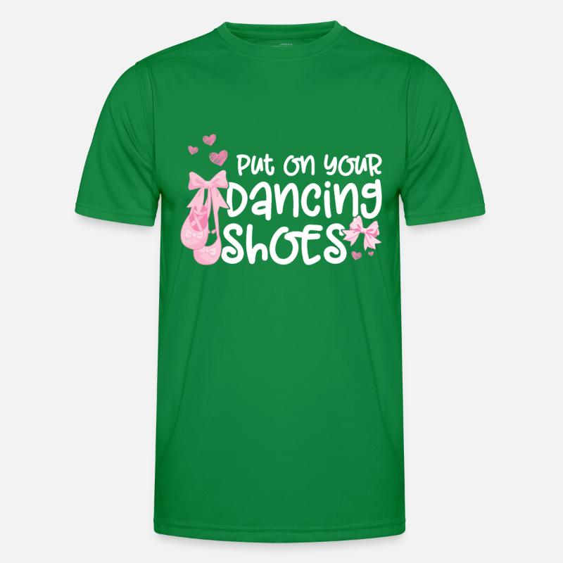Ballet T-shirt sport Homme