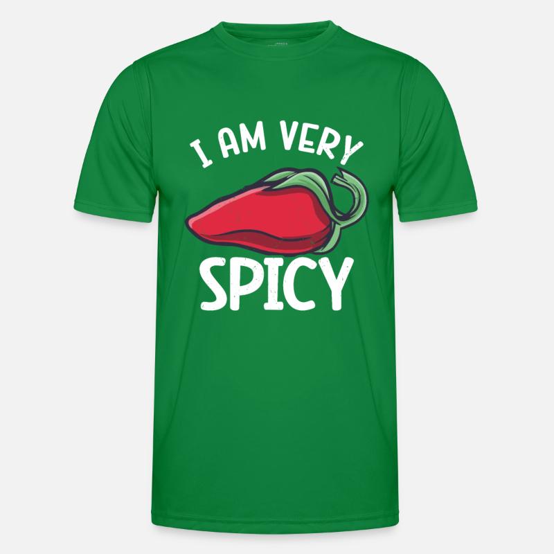 Chili pepper Men's Functional T-Shirt