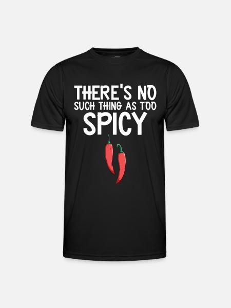 Piment - T-shirt sport Homme - noir