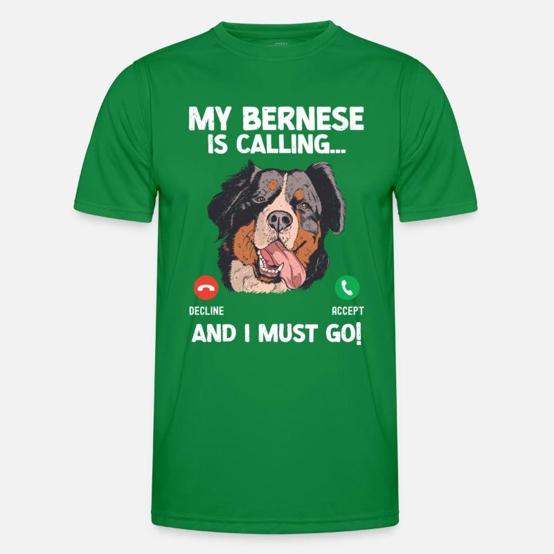 Berner Männer Funktions-T-Shirt
