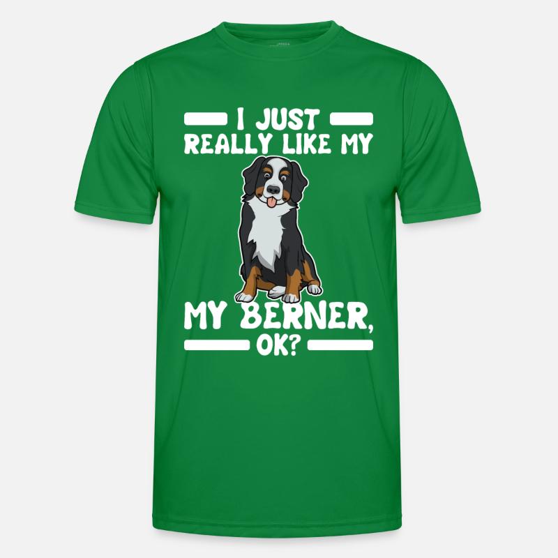Berner Männer Funktions-T-Shirt