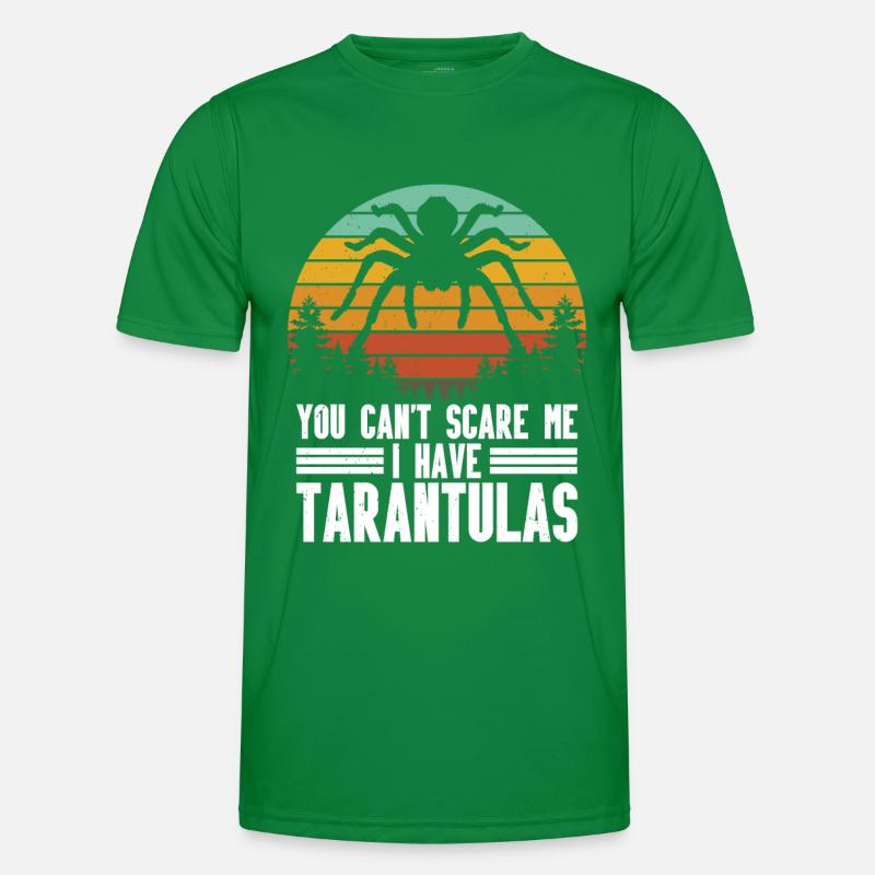 Tarentule T-shirt sport Homme