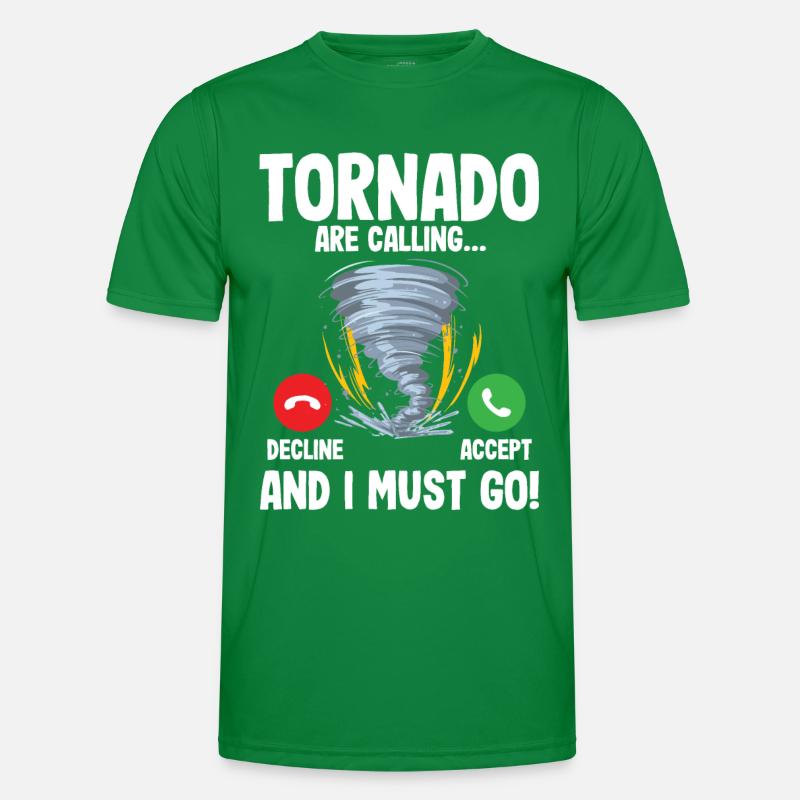 Tornado Men's Functional T-Shirt