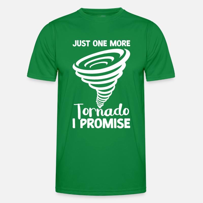 Tornade T-shirt sport Homme